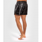 МУАЙ ТАЙ ШОРТИ - Venum Logos Muay Thai Shorts - Black/Black​